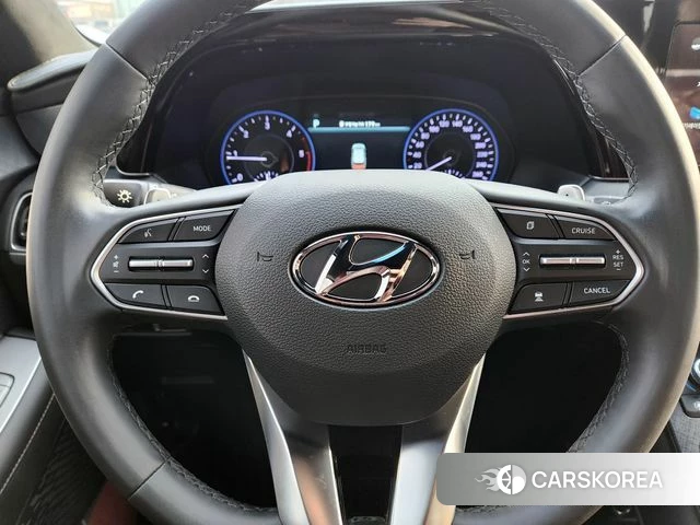 Hyundai Palisade 2019 Синий из Кореи, фото 4