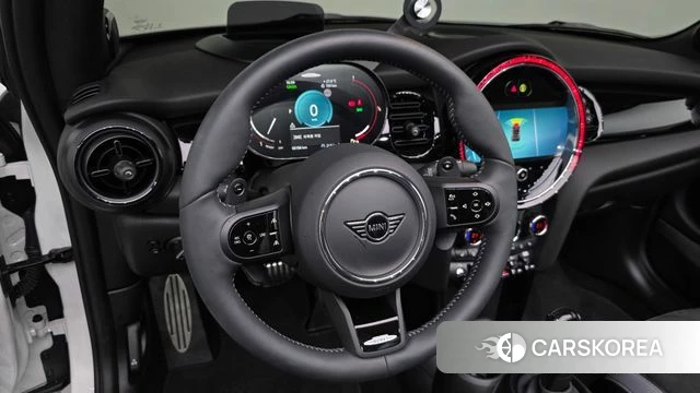 Mini Cooper S Convertible 2024 Белый из Кореи, фото 4