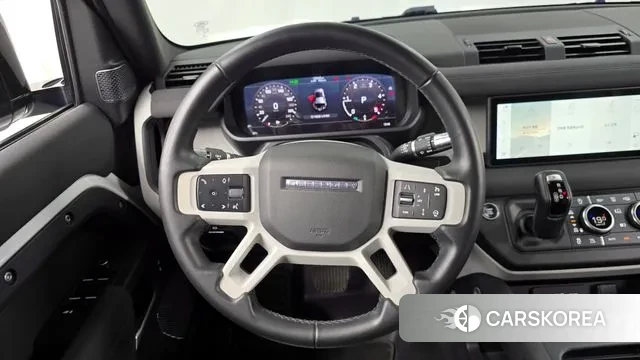 Land Rover Defender (L663) id 3065070 из Кореи 4