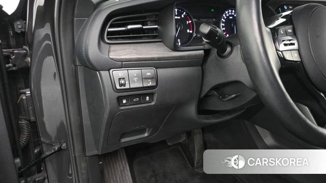 Kia K7 Premier 2020 Серый из Кореи, фото 4