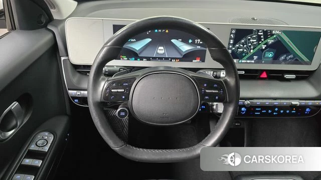 Hyundai Ionic 5 2021 Серебряный из Кореи, фото 4