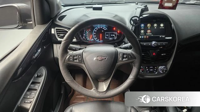 Chevrolet (GM Daewoo) The New Spark 2022 Серый из Кореи, фото 4