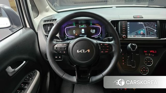 Kia The New Kia Ray 2025 Белый из Кореи, фото 4