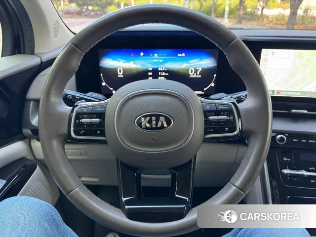 Kia Carnival 4th generation 2020 Черный из Кореи, фото 4