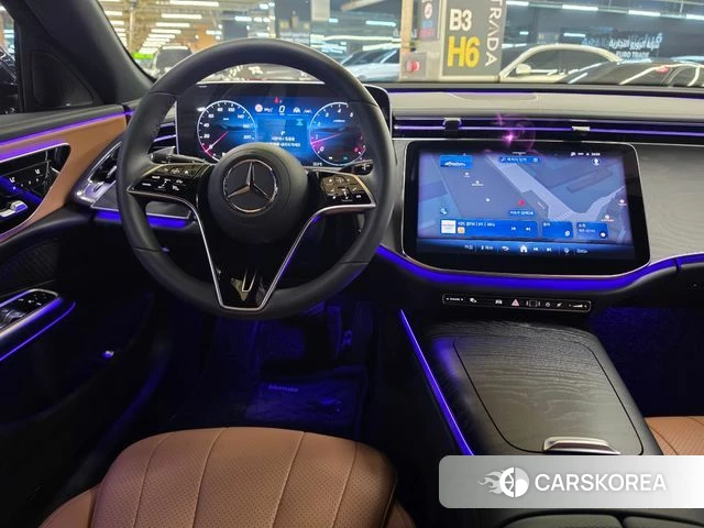 Mercedes-Benz E-Class W214 2025 Серый из Кореи, фото 4