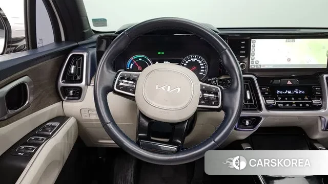 Kia Sorento 4th Generation 2022 Белый из Кореи, фото 4