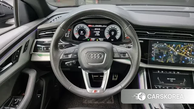 Audi Q8 (4M) id 2884298 из Кореи 4