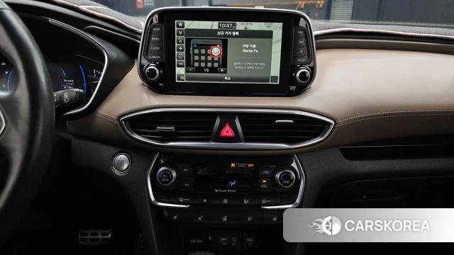 Hyundai Santa Fe TM 2018 Песочный из Кореи, фото 4