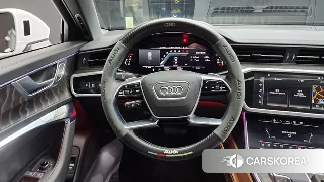 Audi A6 (C8) id 2884485 из Кореи 4