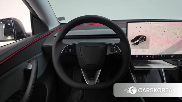 Tesla Model Y 2025 Серый из Кореи, фото 4