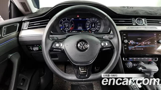 Volkswagen Arteon id 2855205 из Кореи 4
