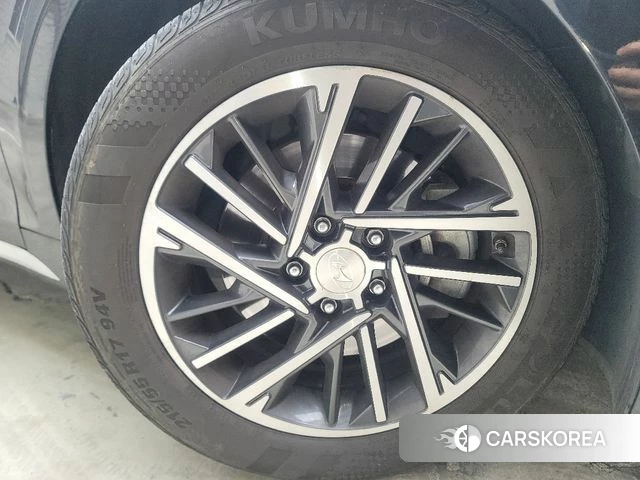 Hyundai The New Grandeur IG 2020 Черный из Кореи, фото 4