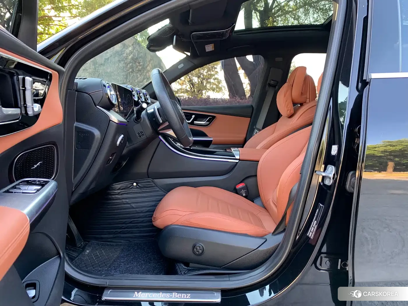 Mercedes-Benz GLC 2024 Черный из Китая, фото 4