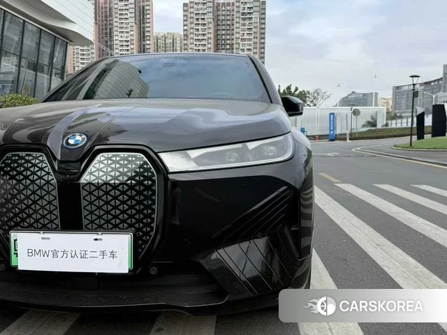 BMW iX 2024 Другой из Китая, фото 4