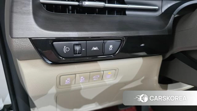 Kia Carnival 4th generation 2023 Белый из Кореи, фото 4