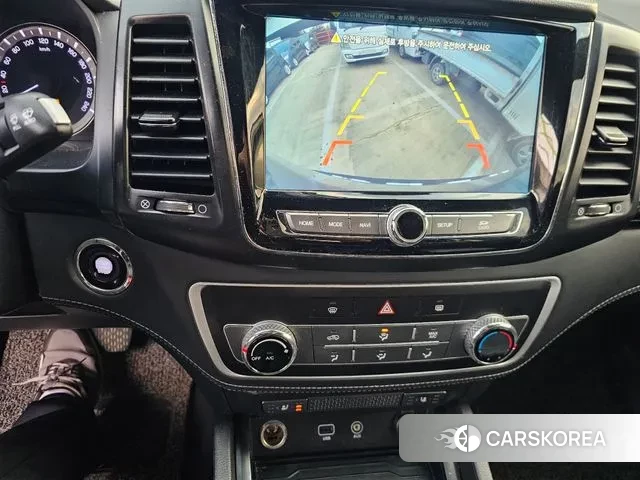 Ssangyong Rexton Sports Cannes 2019 Серый из Кореи, фото 4