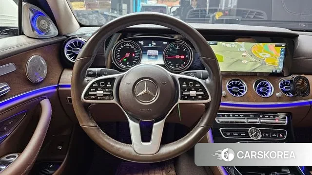 Mercedes-Benz E-Class W213 2019 Белый из Кореи, фото 4