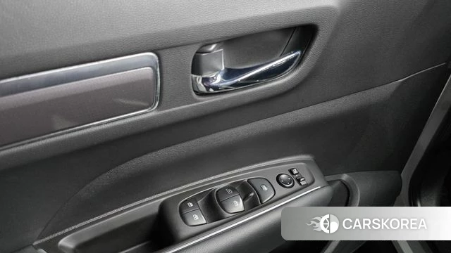 Renault Korea (Samsung) The New QM6 2019 Белый из Кореи, фото 4