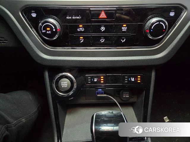 Ssangyong Beautiful Korando 2019 Серый из Кореи, фото 4