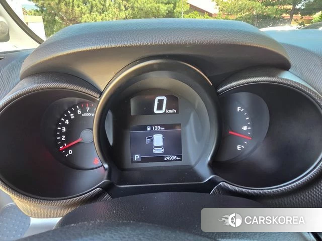 Kia The New Ray 2021 Белый из Кореи, фото 4