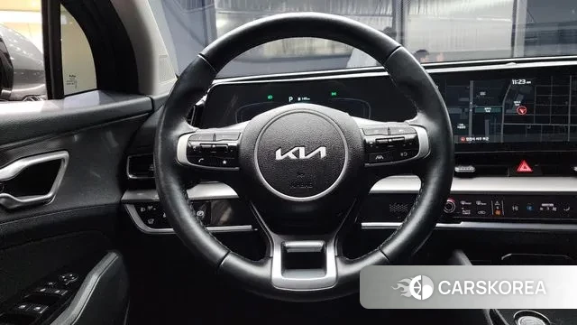 Kia Sportage 5th Generation 2024 Серый из Кореи, фото 4