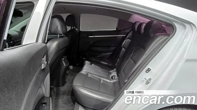 Hyundai The New Avante AD id 2711898 из Кореи 4