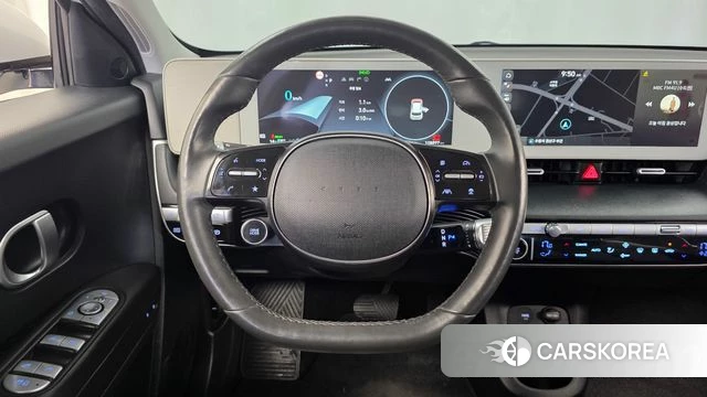 Hyundai Ionic 5 2022 Белый из Кореи, фото 4