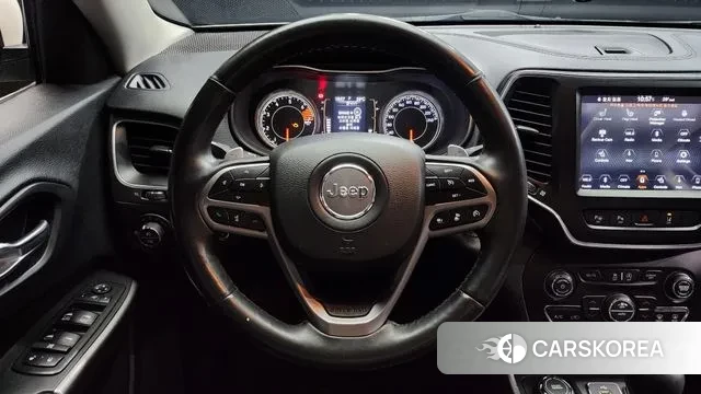 Jeep Cherokee (KL) id 2902990 из Кореи 4