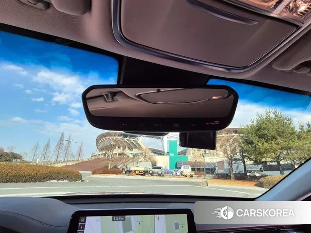 Kia More K9 2018 Серебряный из Кореи, фото 4