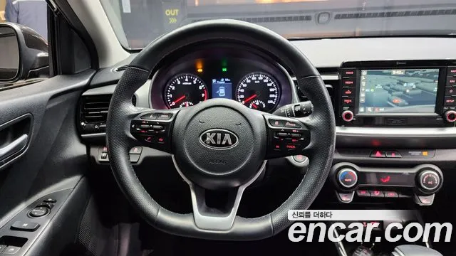 Kia Stonic 2020 Черный из Кореи, фото 4