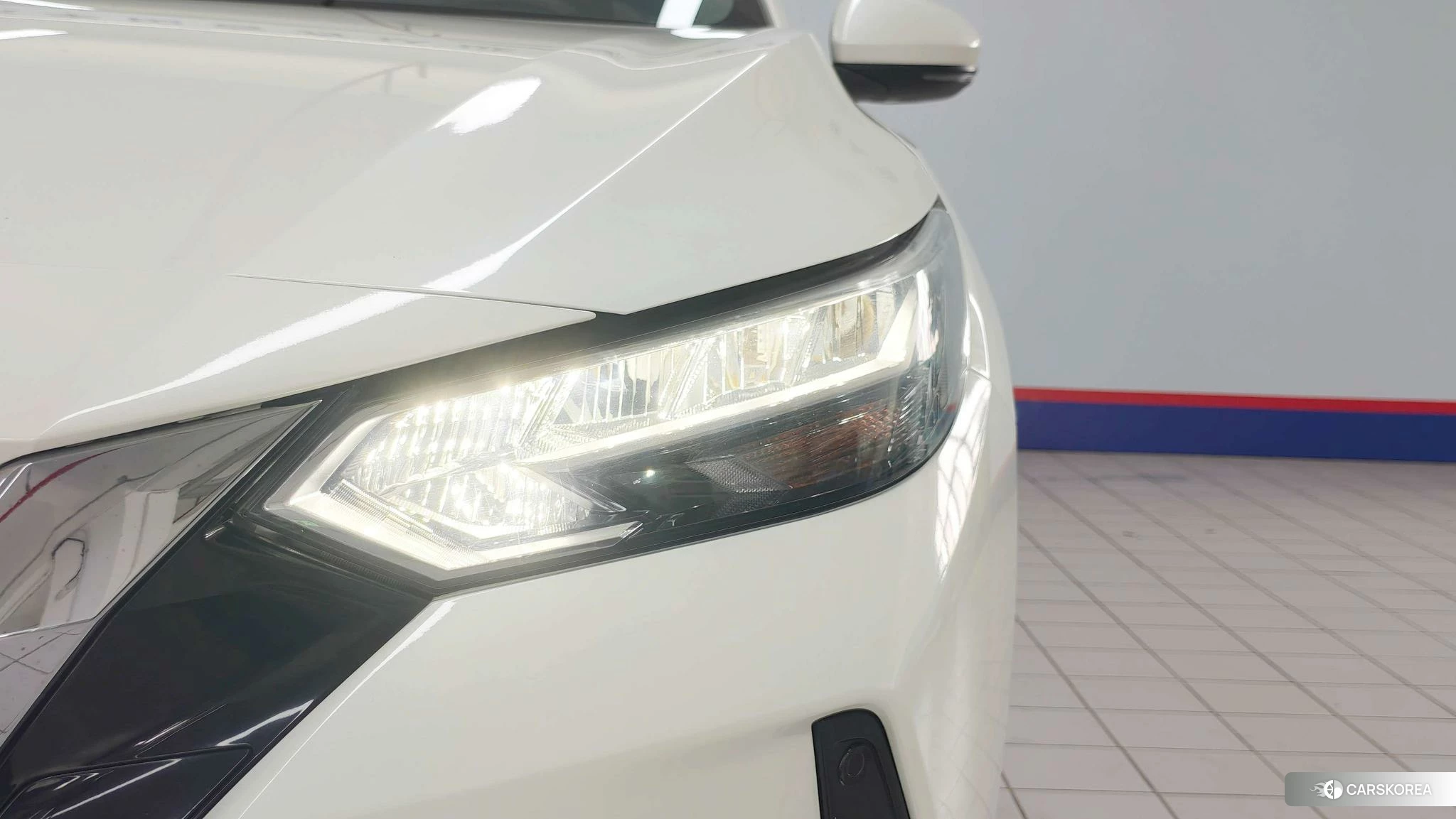 Nissan Sylphy 2020 Белый из Китая, фото 4