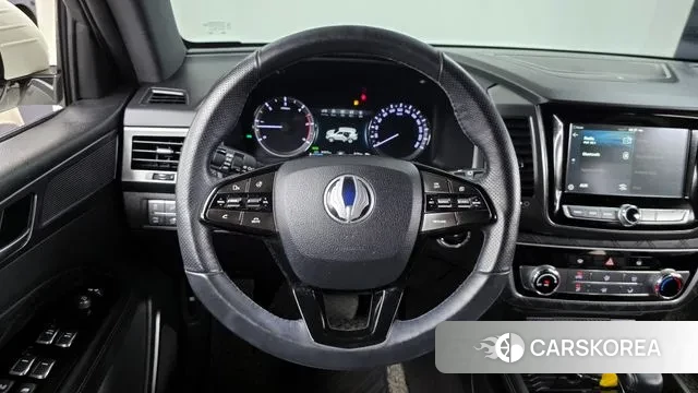 Ssangyong G4 Rexton 2020 Белый из Кореи, фото 4