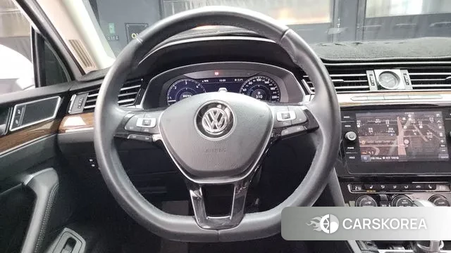 Volkswagen Passat GT (B8) 2018 Белый из Кореи, фото 4
