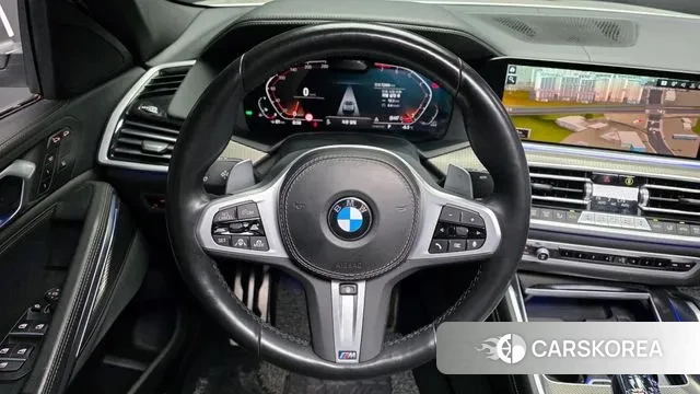 BMW X6 (G06) 2022 Белый из Кореи, фото 4