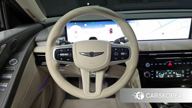 Genesis G80 (RG3) 2024 Серый из Кореи, фото 4