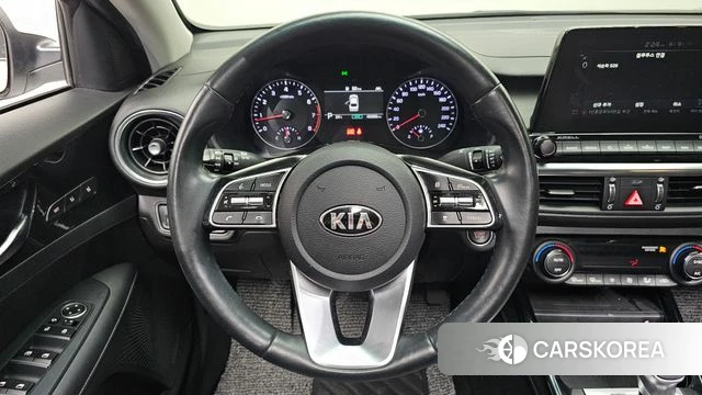 Kia Come New K3 2019 Белый из Кореи, фото 4