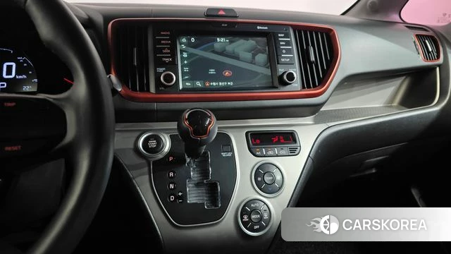 Kia The New Ray 2019 Черный из Кореи, фото 4