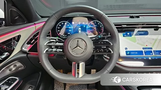 Mercedes-Benz E-Class W214 2025 Белый из Кореи, фото 4