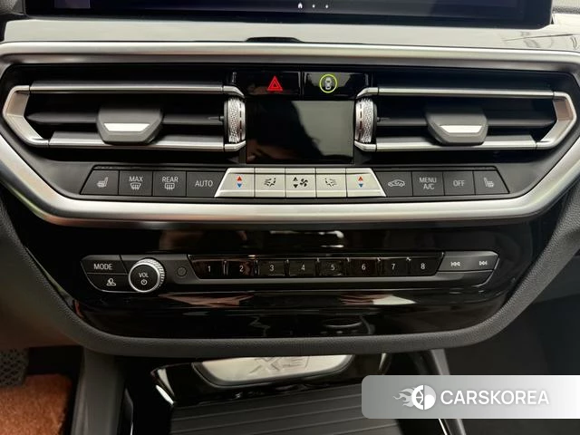 BMW X3 2024 Черный из Китая, фото 4