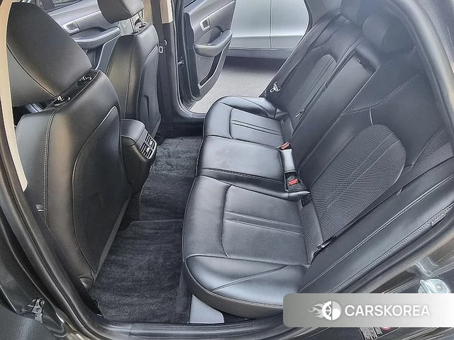 Hyundai Sonata (DN8) 2019 Серый из Кореи, фото 4