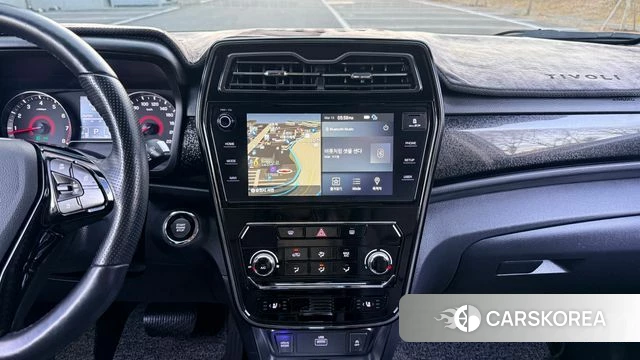 Ssangyong Berry New Tivoli 2019 Синий из Кореи, фото 4