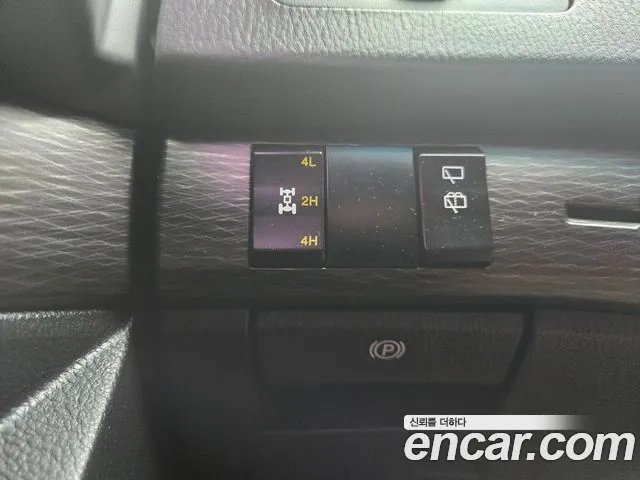 Ssangyong Korando Turismo id 2872798 из Кореи 4