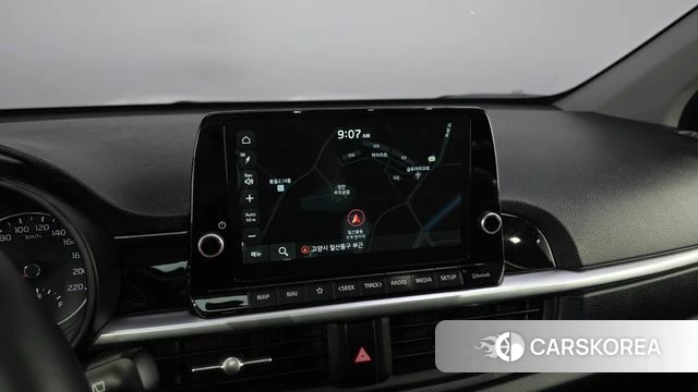 Kia Morning Urban (JA) 2021 Белый из Кореи, фото 4