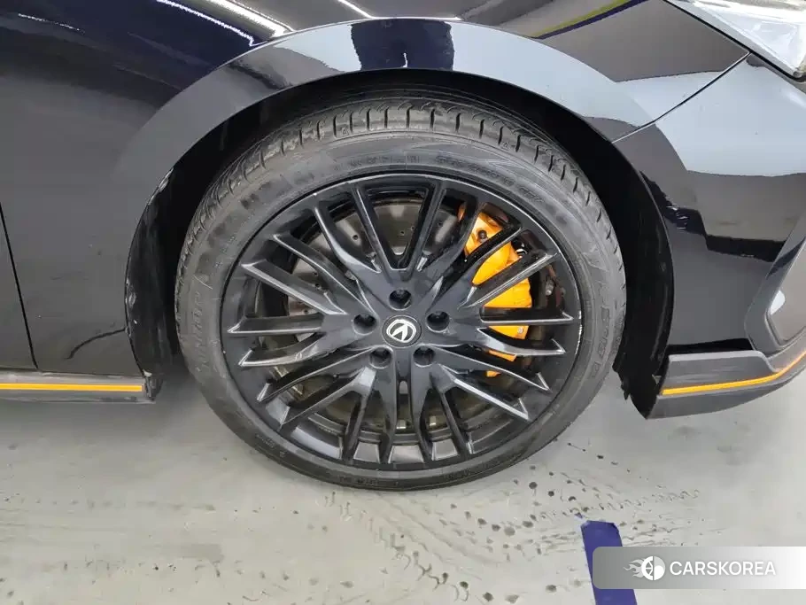 Chang'an UNI-V 2025 Черный из Китая, фото 4