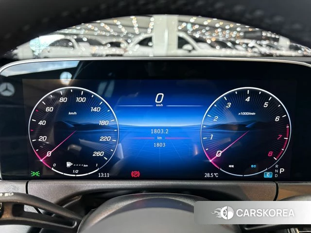 Mercedes-Benz E-Class W214 2025 Белый из Кореи, фото 4