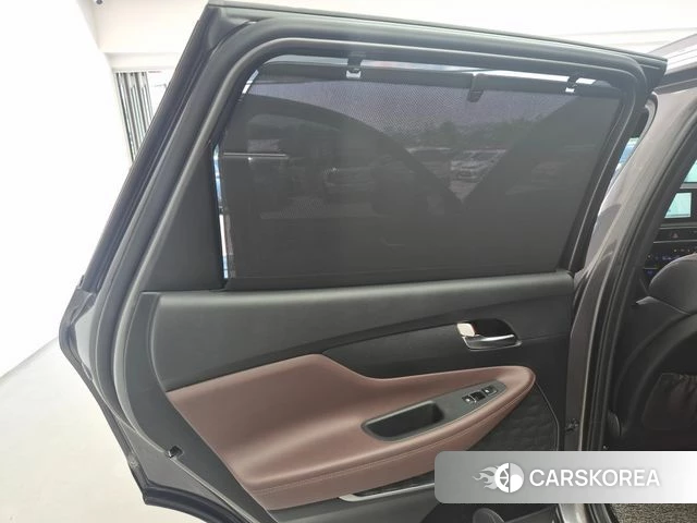 Hyundai Santa Fe TM 2018 Серый из Кореи, фото 4