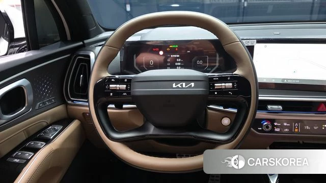 Kia The New Sorento 4th Generation 2026 Белый из Кореи, фото 4
