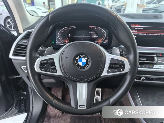 BMW X5 (imported) 2021 Черный из Китая, фото 4