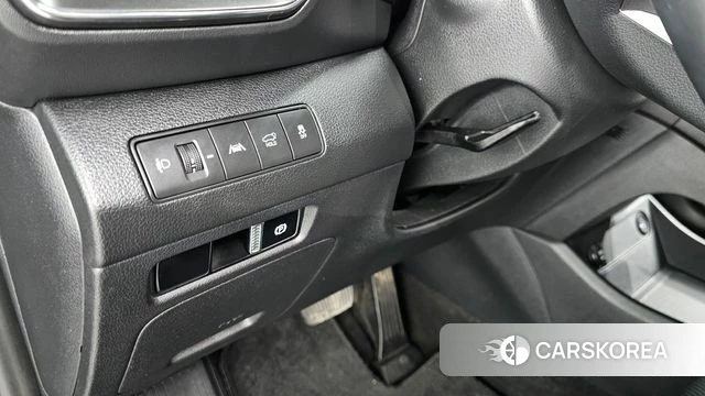 Hyundai The New Santa Fe 2023 Серый из Кореи, фото 4