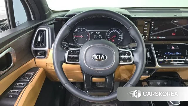 Kia Sorento 4th Generation 2020 Белый из Кореи, фото 4
